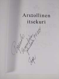 Armollinen itsekuri (tekijän omiste)