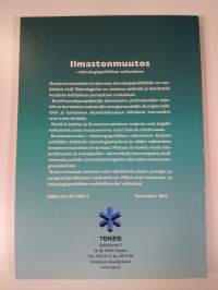 Ilmastonmuutos : teknologiapolitiikan vaikutukset (tekijän omiste)