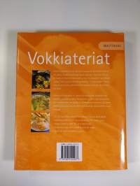 Vokkiateriat - Hyviä ja helppoja ohjeita vaihe vaiheelta (ERINOMAINEN)