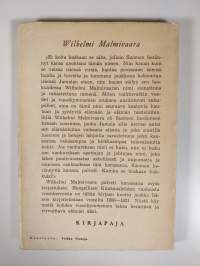 Elämän ääni : kirjoitelmia vuosilta 1888-1921