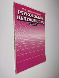 Psykologian kertauskirja