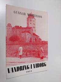 Vandring i Viborg 1954