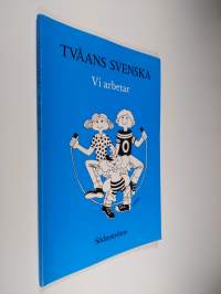 Tvåans svenska Vi arbetar