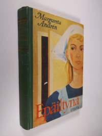 Epäiltynä : tyttöromaani