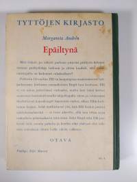 Epäiltynä : tyttöromaani
