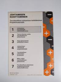 Johtamisen kehittäminen 1-7