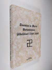 Tuomas ja Maria Virtaniemen jälkeläiset 1700-2000