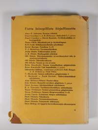 Tilintarkastuksesta (tekijän omiste)
