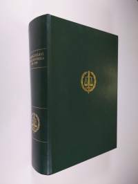 Oikeuskäytäntö kirjallisuudessa 1926-1978 = Rättspraxis i litteraturen 1926-1978
