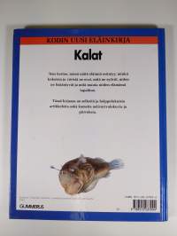 Kodin uusi eläinkirja : Kalat