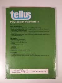 Tellus : peruskoulun maantieto 9