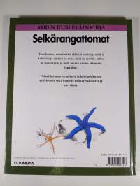 Kodin uusi eläinkirja : Selkärangattomat