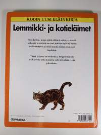 Kodin uusi eläinkirja : Lemmikki- ja kotieläimet