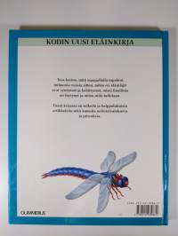Kodin uusi eläinkirja : Evoluutio ja esihistoriallinen elämä