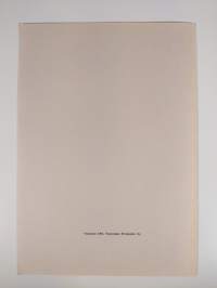 Om rättsutveckling genom dom (eripainos Lakimies-lehdestä n:o 7-8, 1984) (ERINOMAINEN)