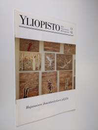 Yliopisto acta universitatis Helsingiensis nro 13/1992