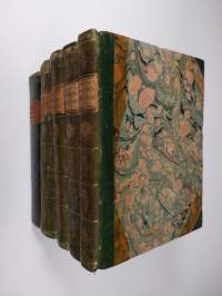 Lagfarenhets-Bibliothek 1-5