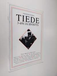 Tiedepolitiikka : Tiede ja sivistys 3-4/91