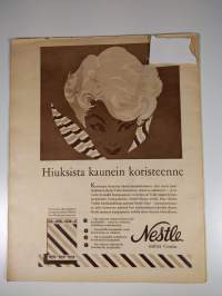 Suomen kuvalehti N:o 17/1958