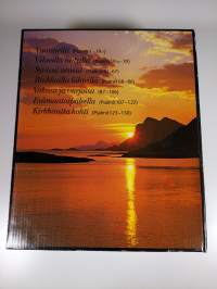 Elämän polulta : Psalmit kuvitettuina