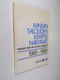 Kansantalouden kehitysnäkymät 1985-1989