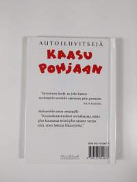 Kaasu pohjaan : autoiluvitsejä