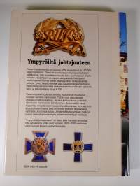 Ympyröiltä johtajuuteen : Reserviupseerikoulun 80-vuotisjuhlakirja : 1920-2000