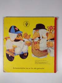 Die Wombels - Schall- und Schaukelplatten