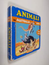 Animali in Australia e Asia