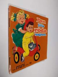 Den lilla röda vagnen