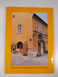 Pictures from the past of the healing arts : Semmelweis medical historical museum, library and archives (ERINOMAINEN)