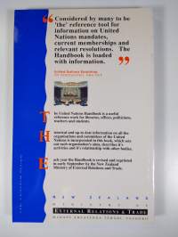 United Nations handbok 1992