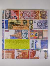 The Art of Money - The History and Design of Paper Currency from Around the World (ERINOMAINEN)