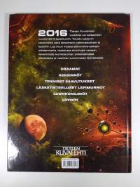 Tieteen kuvalehti : vuosikirja 2016