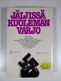 Jäljissä kuoleman varjo : romaani