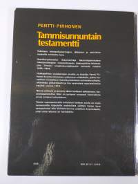 Tammisunnuntain testamentti