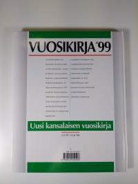 Vuosikirja &#039;99 : 1.9.&#039;97 - 31.8.&#039;98