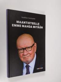 Maantieteelle emme mahda mitään