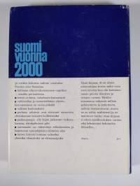 Suomi vuonna 2000