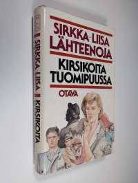 Kirsikoita tuomipuussa