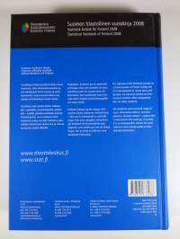 Suomen tilastollinen vuosikirja 2008 Statistisk årsbok för Finland 2008 = Statistical yearbook of Finland 2008