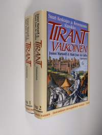 Tirant Valkoinen 1-2