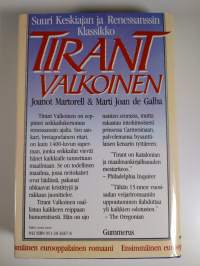 Tirant Valkoinen 1-2