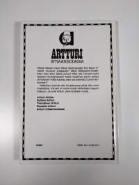Artturi intiaanisodassa