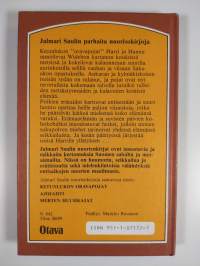 Erämaan kasvatit : seikkailuja suvisilla selillä