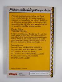 Vaskikypärä : tarina Hämeen pakanuuden ajoilta