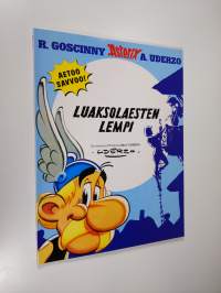 Luaksolaesten lempi