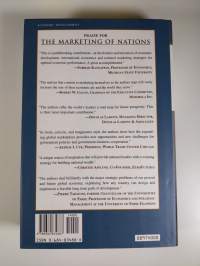 The marketing of nations - a strategic approach to building national wealth