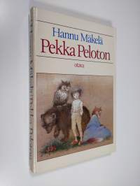 Pekka Peloton : lastenkirja