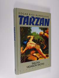 Tarzan viidakon valtias